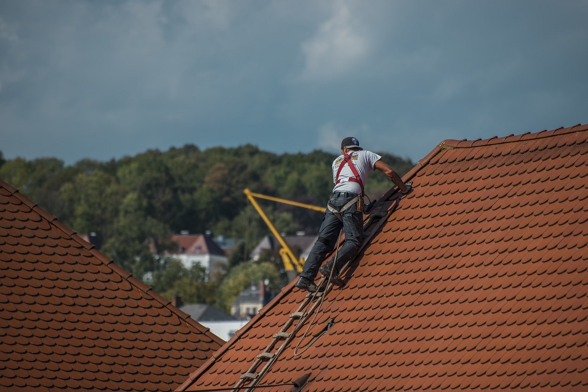 Add a New Roof to Your Spring Clean!